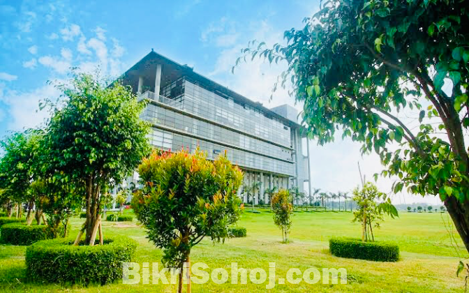 পূর্বাচল অ্যামেরিকান সিটি ৩ কাঠা রেডি প্লট